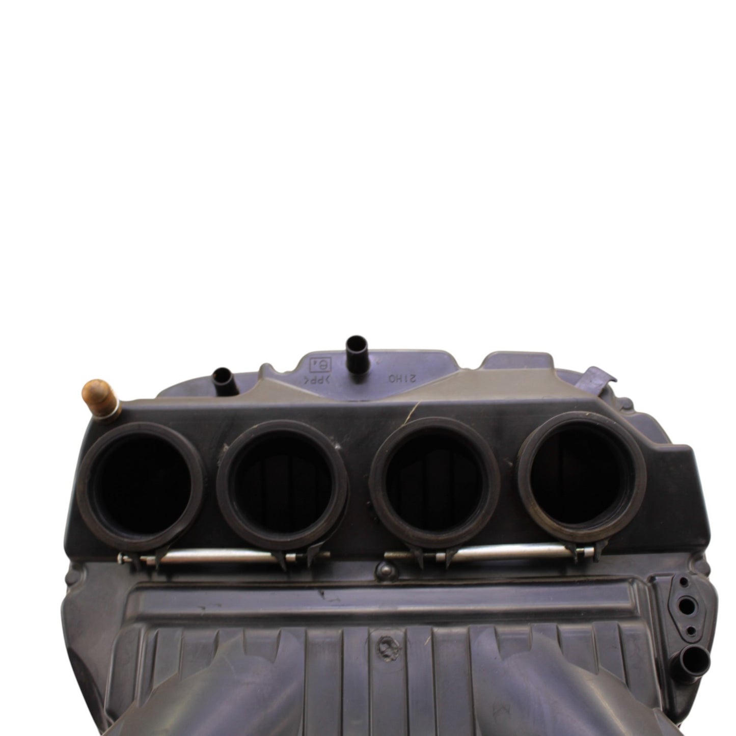 2007 2008 SUZUKI GSXR 1000 AIRBOX AIR INTAKE FILTER BOX VELOCITY HOUSING BOX