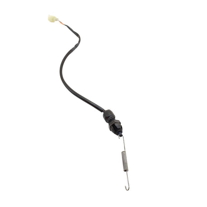 2007 2008 SUZUKI GSXR 1000 REAR BACK BRAKE SENSOR WIRE SPRING STOCK
