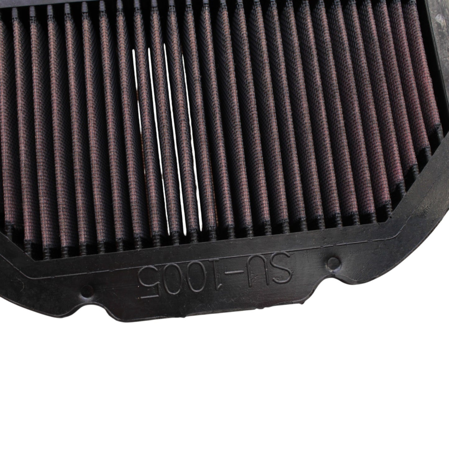 2007 2008 SUZUKI GSXR 1000 AIR FILTER AIRBOX INTAKE CLEANER *CLEAN*
