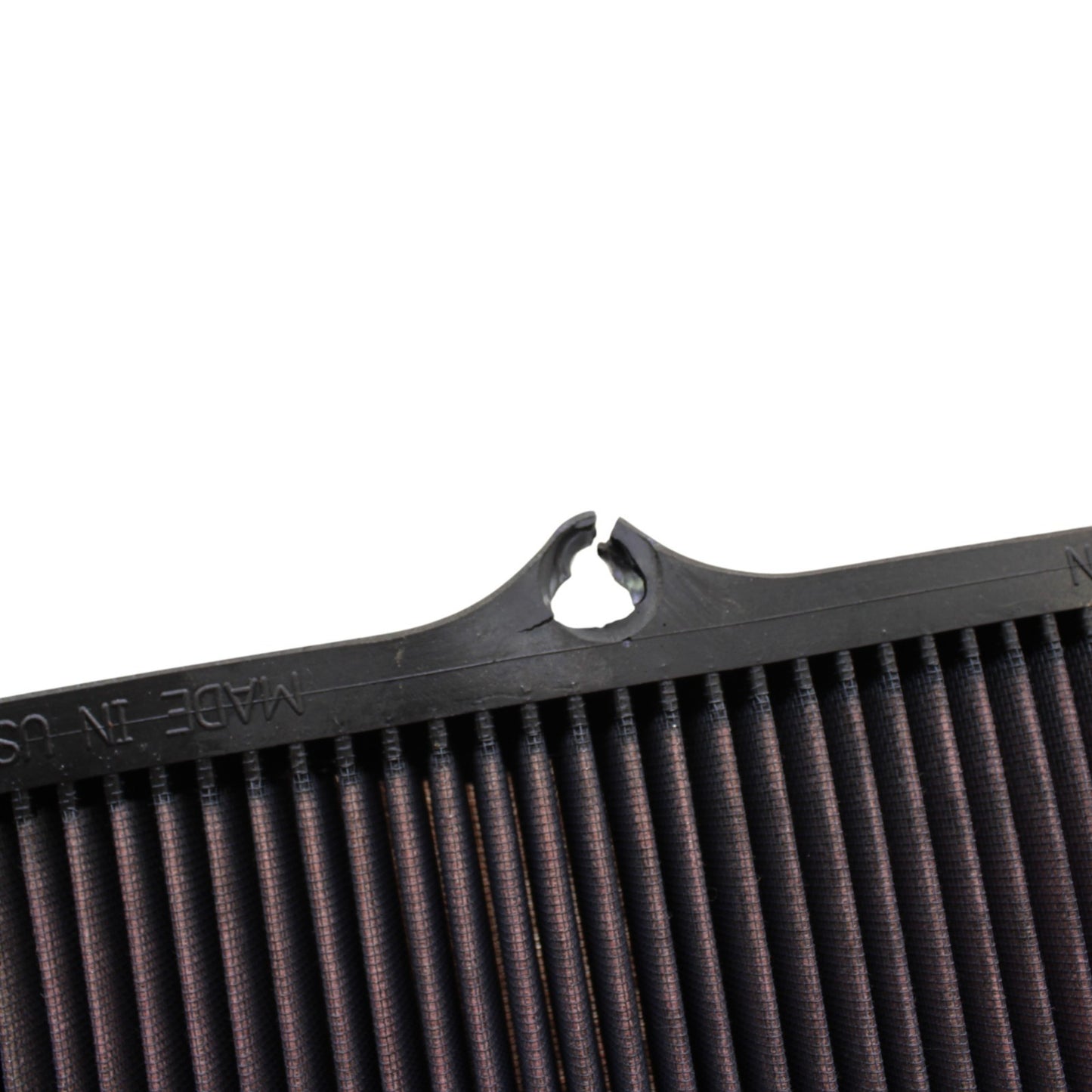 2007 2008 SUZUKI GSXR 1000 AIR FILTER AIRBOX INTAKE CLEANER *CLEAN*