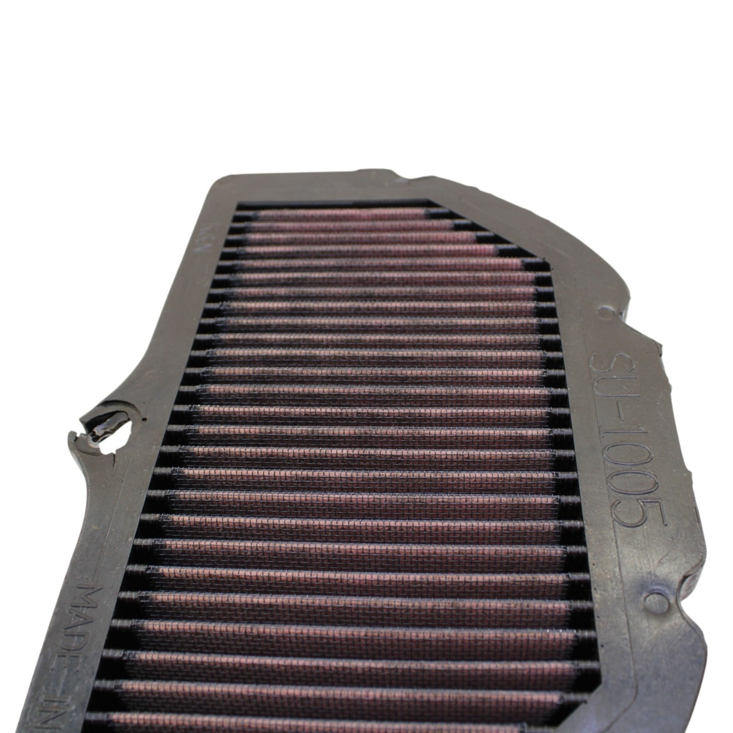 2007 2008 SUZUKI GSXR 1000 AIR FILTER AIRBOX INTAKE CLEANER *CLEAN*