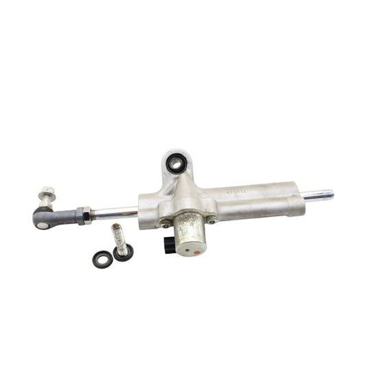 2005 - 2008 SUZUKI GSXR 1000 STEERING STABILIZER DAMPER KYB BOLT SILVER