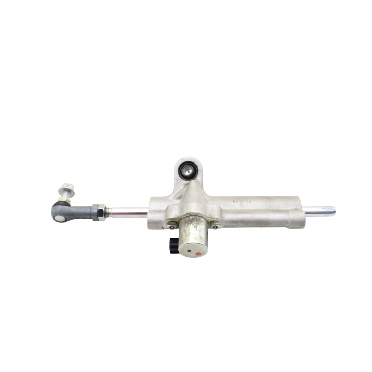 2005 - 2008 SUZUKI GSXR 1000 STEERING STABILIZER DAMPER KYB BOLT SILVER