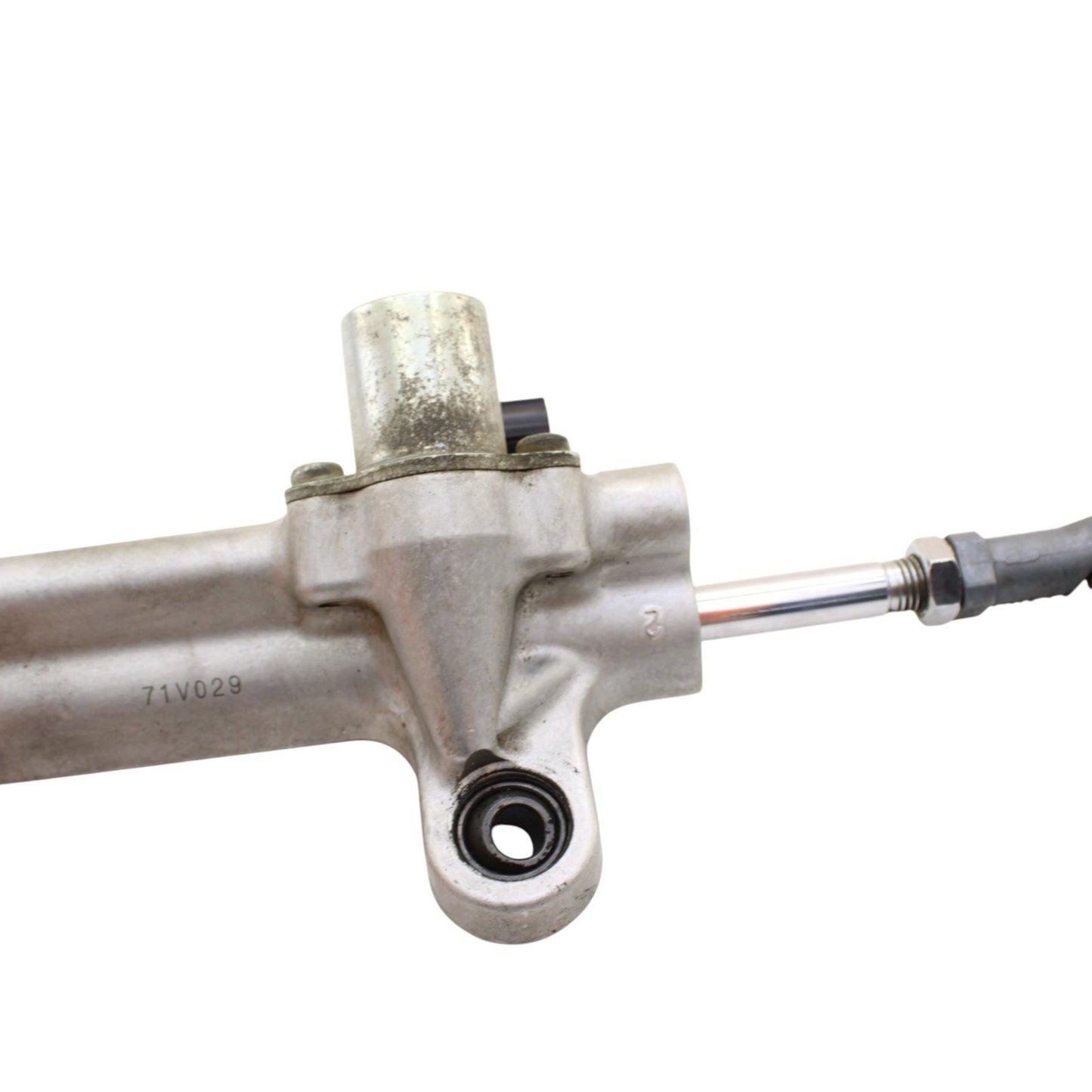 2005 - 2008 SUZUKI GSXR 1000 STEERING STABILIZER DAMPER KYB BOLT SILVER