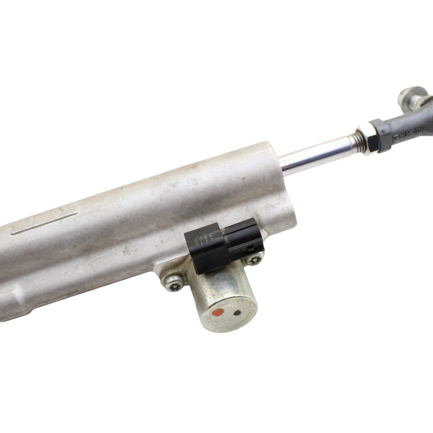 2005 - 2008 SUZUKI GSXR 1000 STEERING STABILIZER DAMPER KYB BOLT SILVER