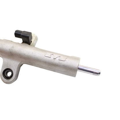 2005 - 2008 SUZUKI GSXR 1000 STEERING STABILIZER DAMPER KYB BOLT SILVER