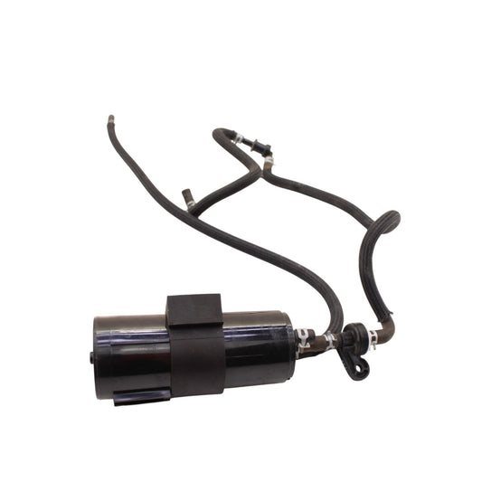 2007 2008 SUZUKI GSXR 1000 EVAP CHARCOAL VAPOR EMISSION CANISTER BLACK