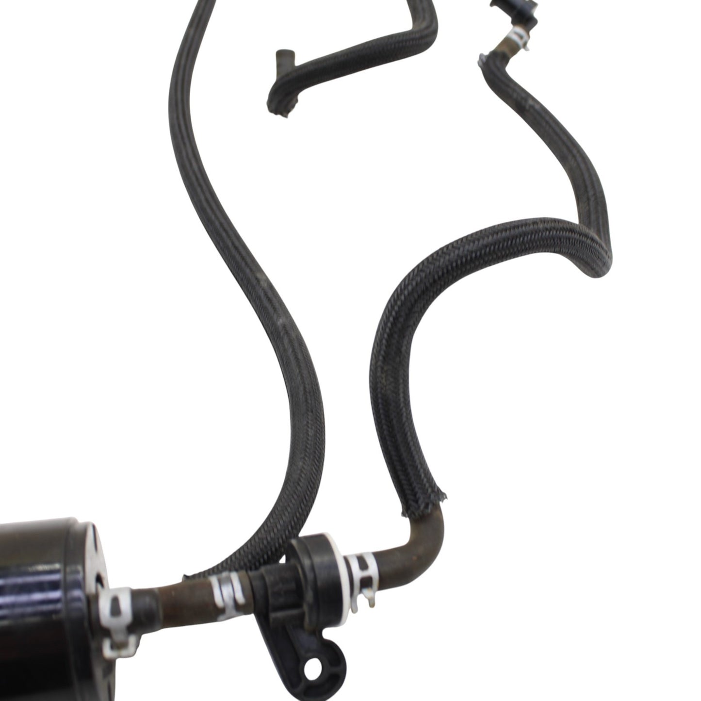 2007 2008 SUZUKI GSXR 1000 EVAP CHARCOAL VAPOR EMISSION CANISTER BLACK