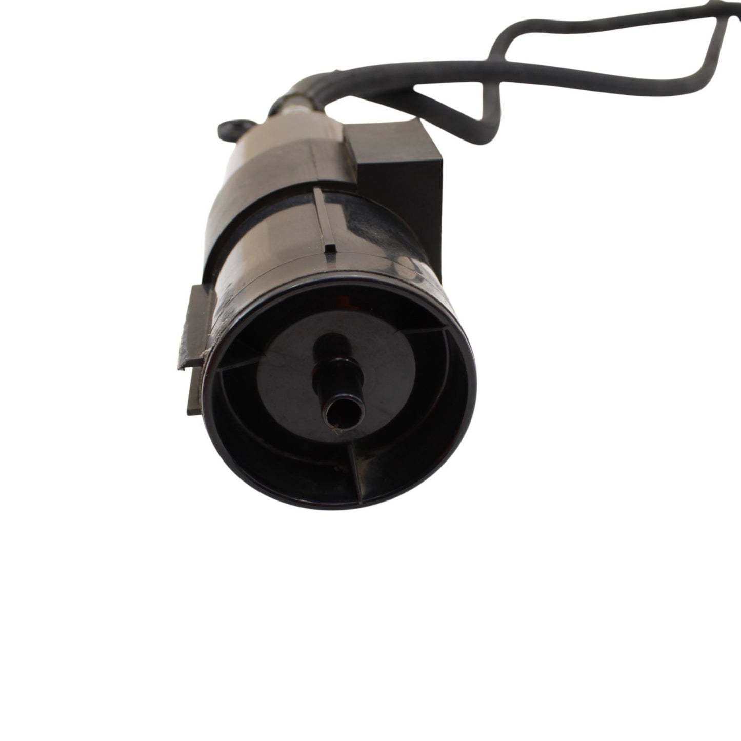 2007 2008 SUZUKI GSXR 1000 EVAP CHARCOAL VAPOR EMISSION CANISTER BLACK