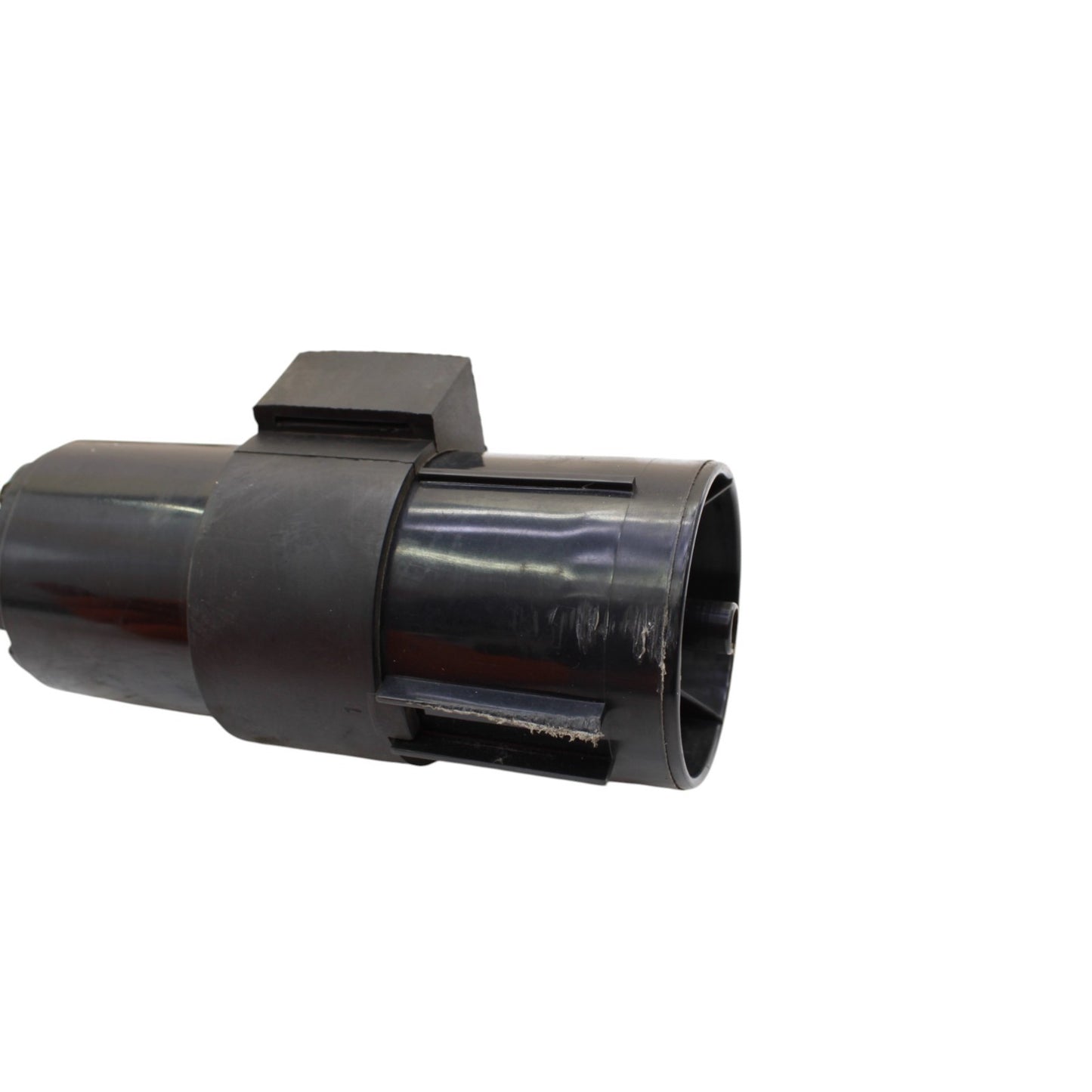 2007 2008 SUZUKI GSXR 1000 EVAP CHARCOAL VAPOR EMISSION CANISTER BLACK