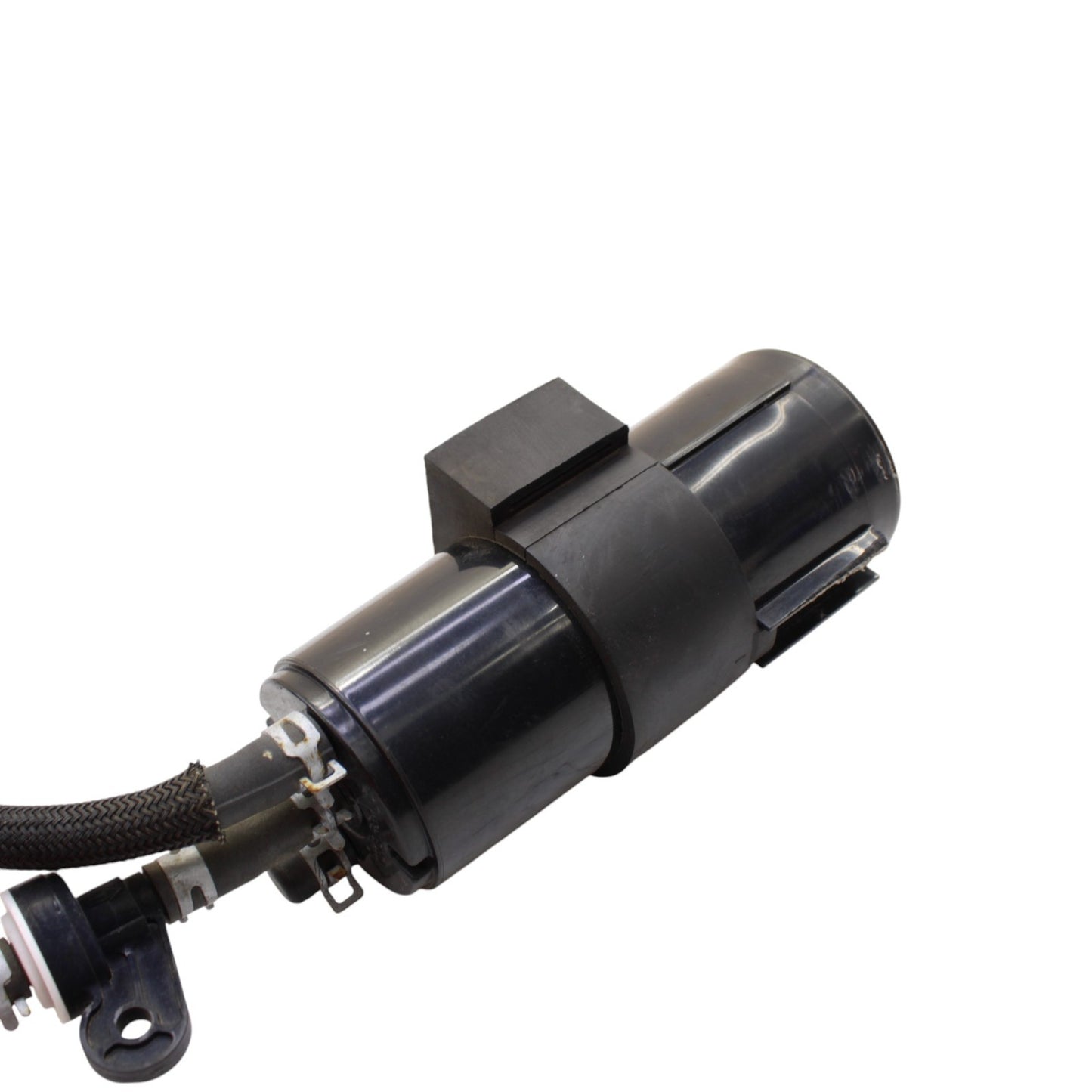 2007 2008 SUZUKI GSXR 1000 EVAP CHARCOAL VAPOR EMISSION CANISTER BLACK