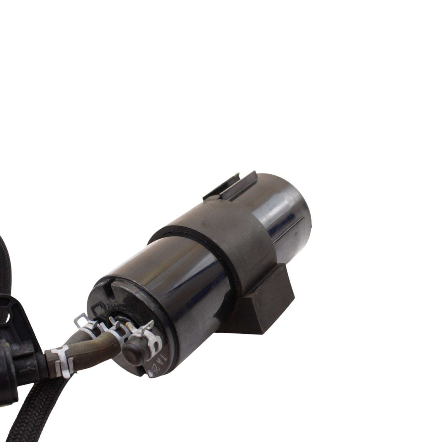 2007 2008 SUZUKI GSXR 1000 EVAP CHARCOAL VAPOR EMISSION CANISTER BLACK