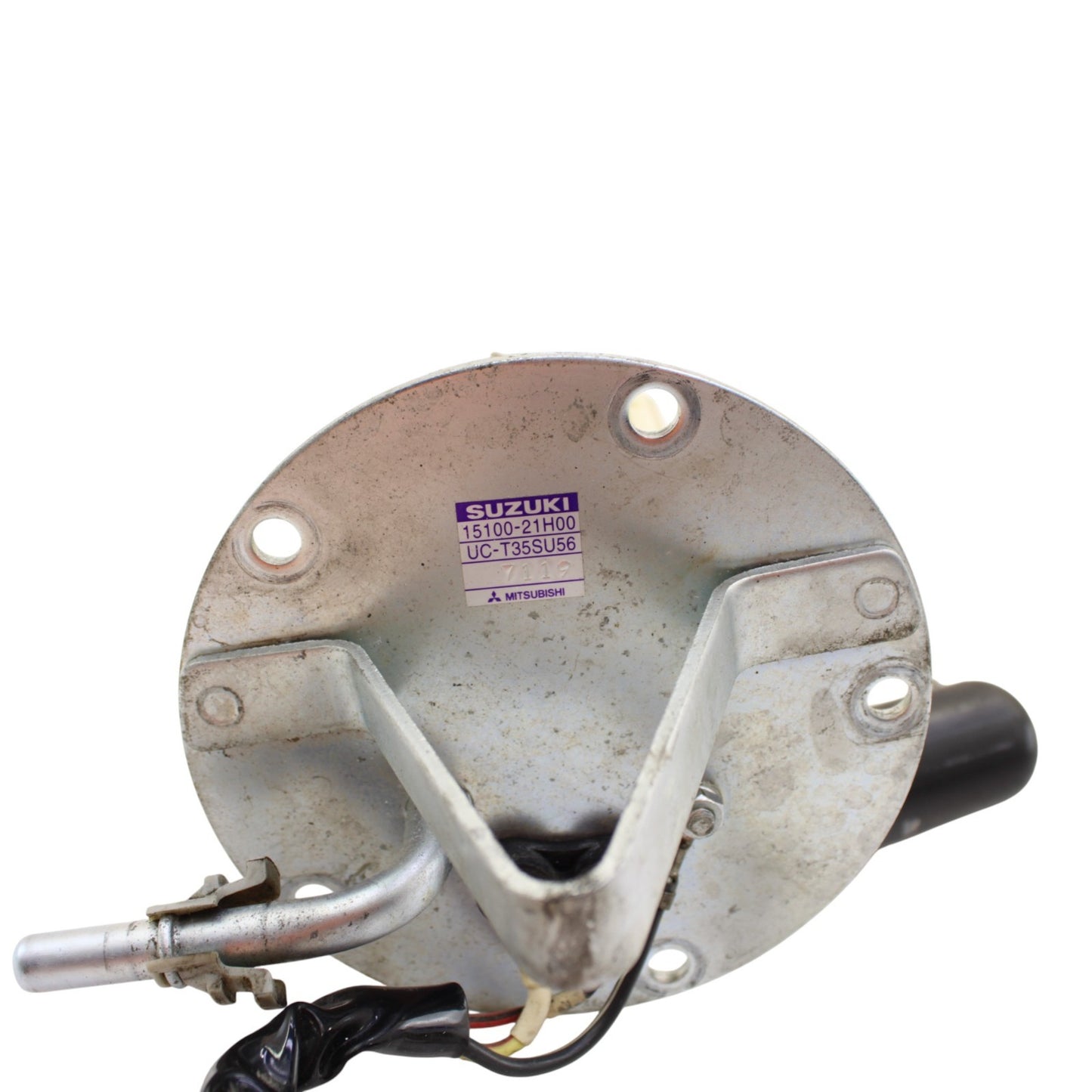 2007 2008 SUZUKI GSXR 1000 FUEL PUMP GAS PETROL SENDER UNIT HARDWARE 15100-21H00