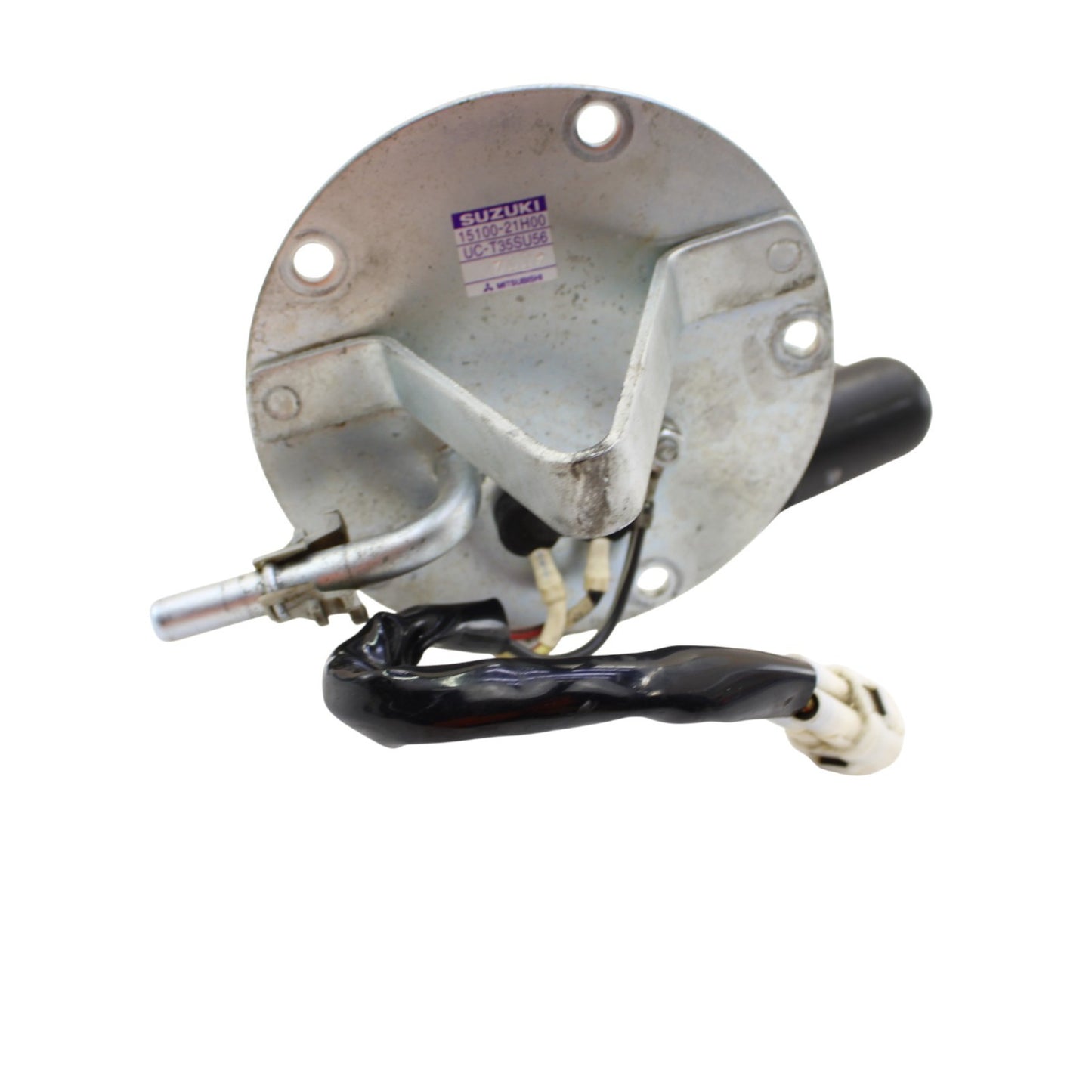 2007 2008 SUZUKI GSXR 1000 FUEL PUMP GAS PETROL SENDER UNIT HARDWARE 15100-21H00