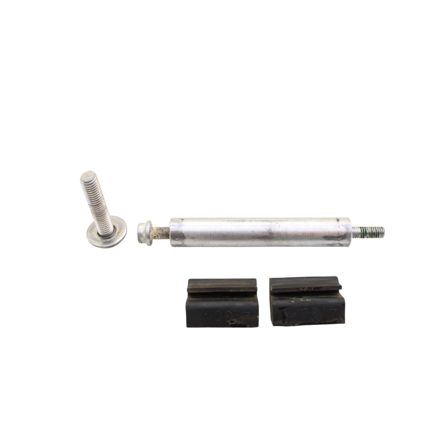 2005 - 2008 SUZUKI GSXR 1000 GAS TANK MOUNTING BOLT BRACKET STOCK