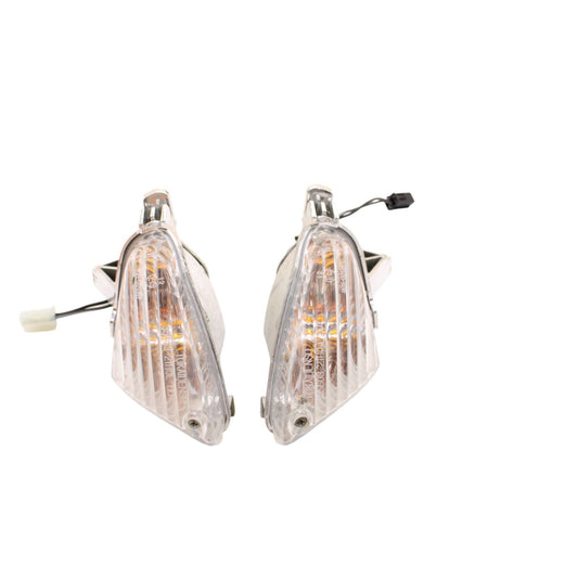 2007 2008 SUZUKI GSXR 1000 REAR TURN SIGNAL LEFT RIGHT BLINKER LIGHT INDICATOR