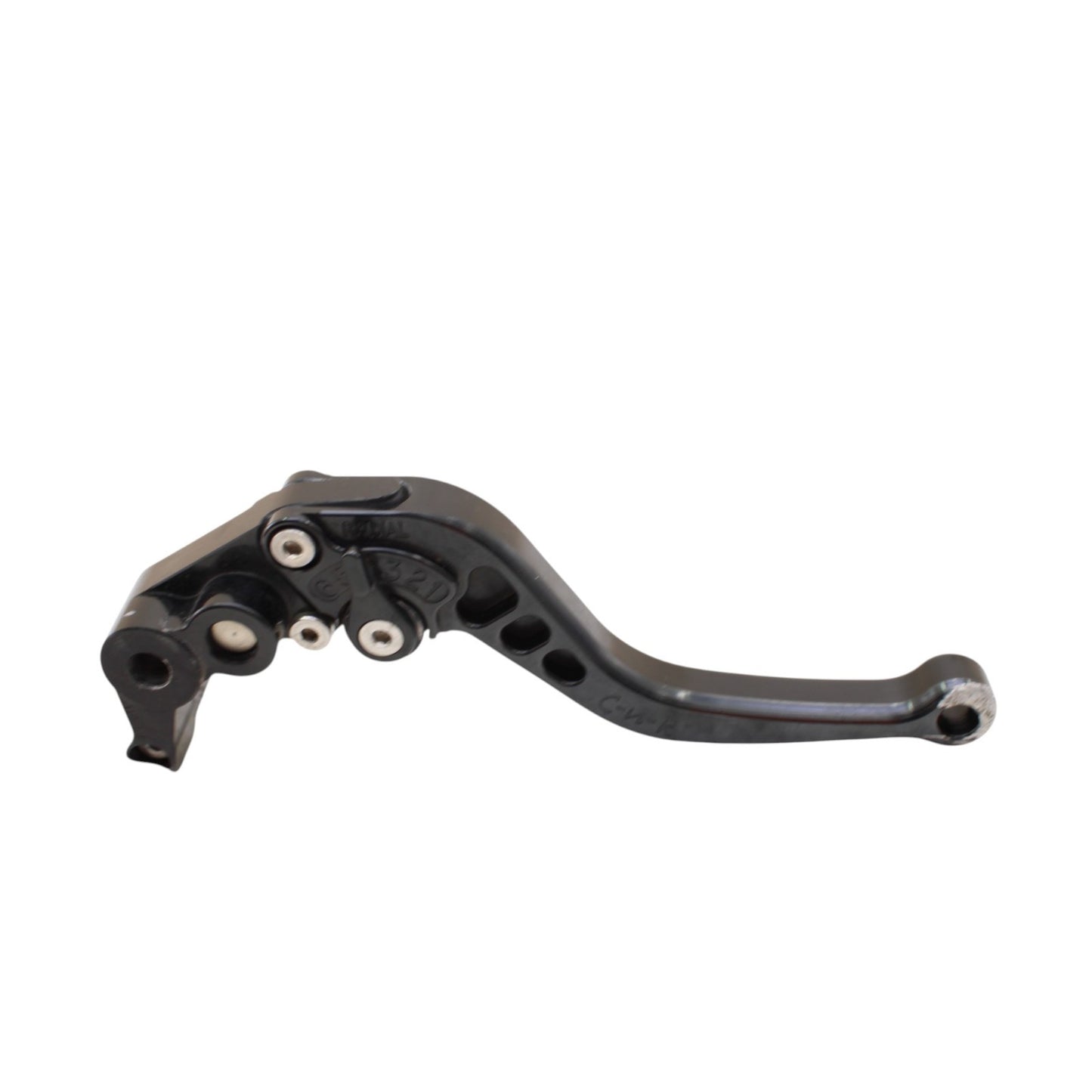 2005 - 2008 SUZUKI GSXR 1000 FRONT CLUTCH BRAKE LEVER LEFT RIGHT SET BLACK