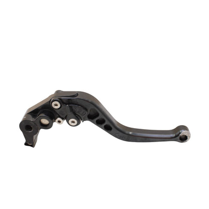 2005 - 2008 SUZUKI GSXR 1000 FRONT CLUTCH BRAKE LEVER LEFT RIGHT SET BLACK