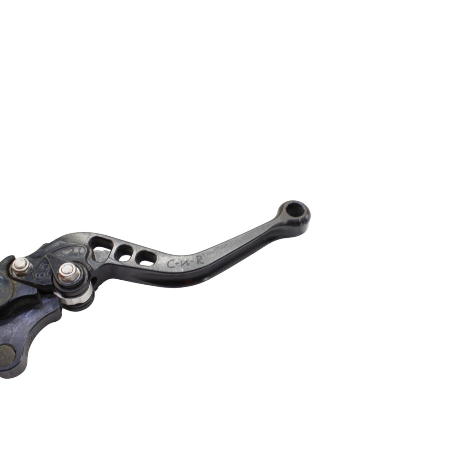 2005 - 2008 SUZUKI GSXR 1000 FRONT CLUTCH BRAKE LEVER LEFT RIGHT SET BLACK