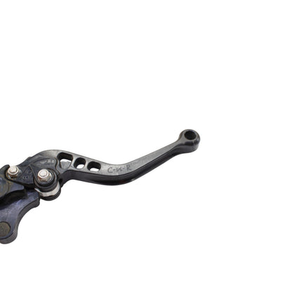 2005 - 2008 SUZUKI GSXR 1000 FRONT CLUTCH BRAKE LEVER LEFT RIGHT SET BLACK