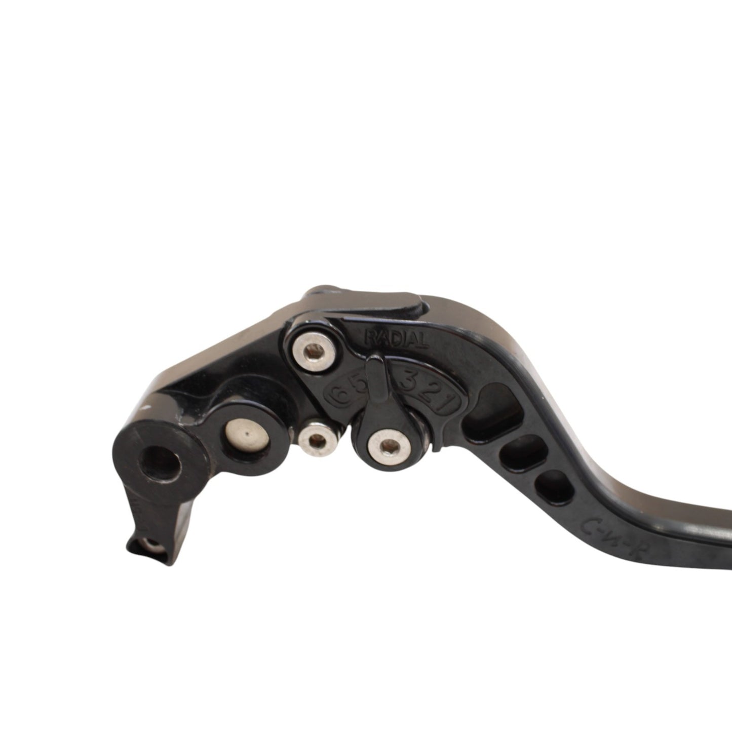 2005 - 2008 SUZUKI GSXR 1000 FRONT CLUTCH BRAKE LEVER LEFT RIGHT SET BLACK