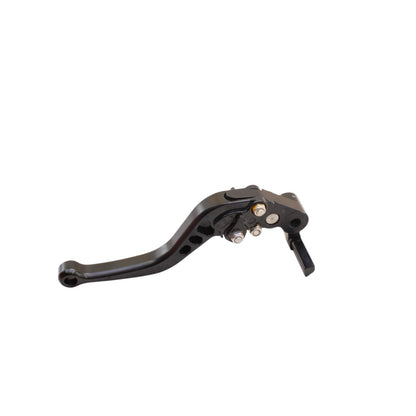 2005 - 2008 SUZUKI GSXR 1000 FRONT CLUTCH BRAKE LEVER LEFT RIGHT SET BLACK