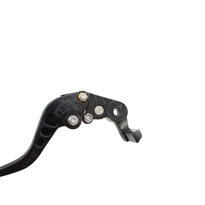 2005 - 2008 SUZUKI GSXR 1000 FRONT CLUTCH BRAKE LEVER LEFT RIGHT SET BLACK