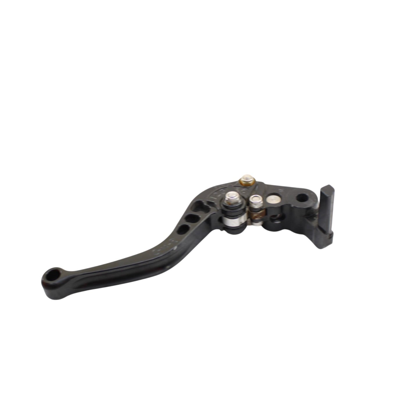 2005 - 2008 SUZUKI GSXR 1000 FRONT CLUTCH BRAKE LEVER LEFT RIGHT SET BLACK