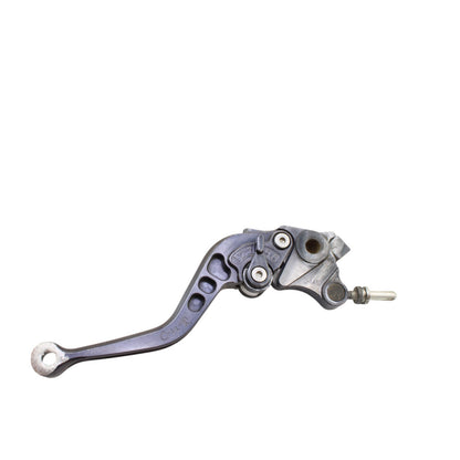 2005 - 2008 SUZUKI GSXR 1000 FRONT CLUTCH BRAKE LEVER LEFT RIGHT SET BLACK