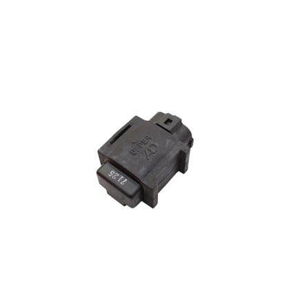 2007 2008 SUZUKI GSXR 1000 FUEL CUT SENSOR UPPER RELAY BLACK SWITCH
