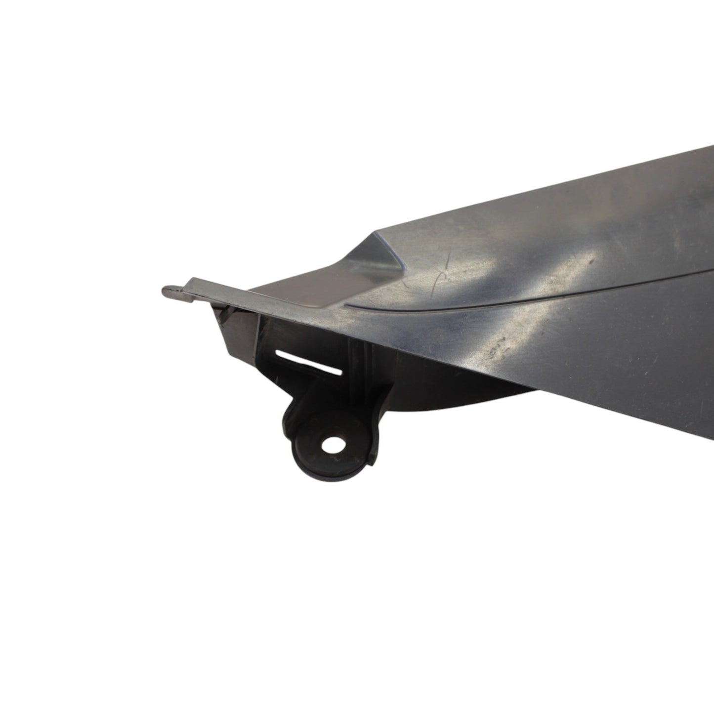 2007 2008 SUZUKI GSXR 1000 RIGHT INNER FAIRING PANEL BLACK PLASTIC 9446121H00