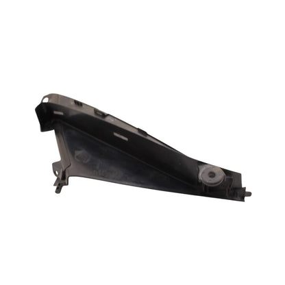 2007 2008 SUZUKI GSXR 1000 RIGHT INNER FAIRING PANEL BLACK PLASTIC 9446121H00