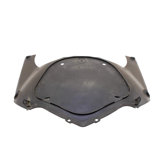 2007 2008 SUZUKI GSXR 1000 FRONT INNER FAIRING CENTER COWLING PANEL BLACK