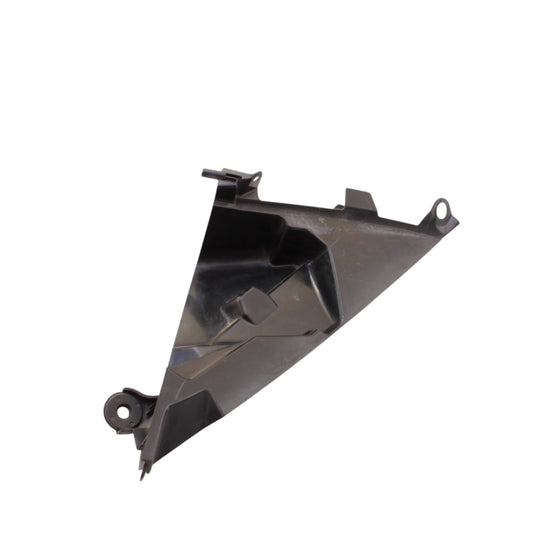 2007 2008 SUZUKI GSXR 1000 LEFT FRONT INNER COWL PANEL TRIM BLACK 94462-21H00