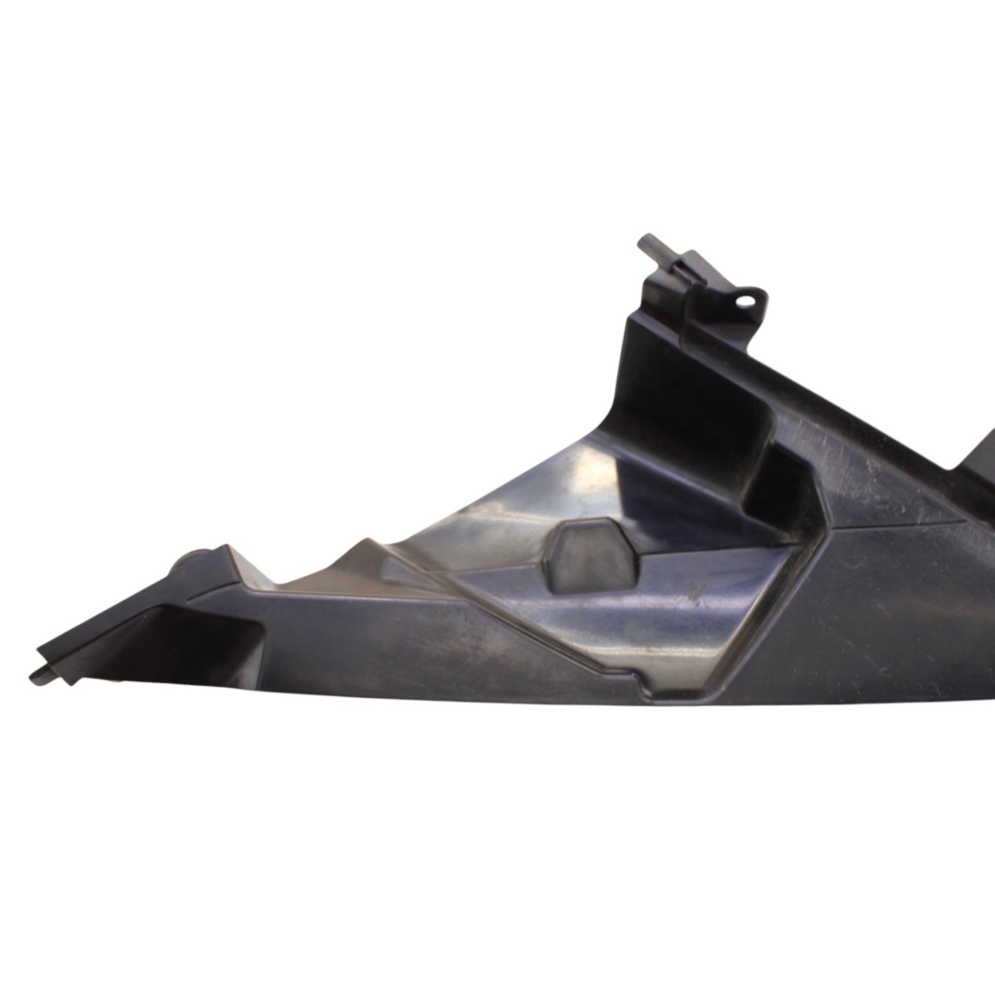 2007 2008 SUZUKI GSXR 1000 LEFT FRONT INNER COWL PANEL TRIM BLACK 94462-21H00