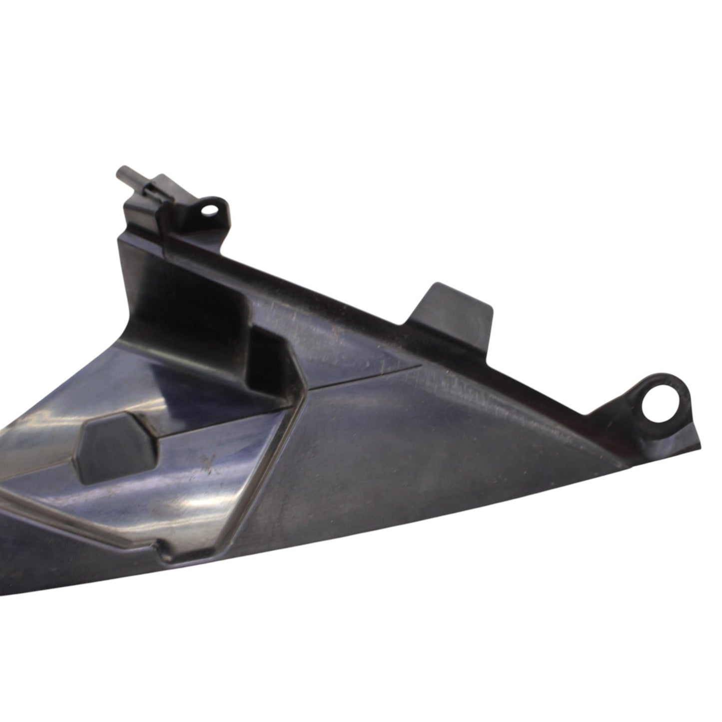 2007 2008 SUZUKI GSXR 1000 LEFT FRONT INNER COWL PANEL TRIM BLACK 94462-21H00