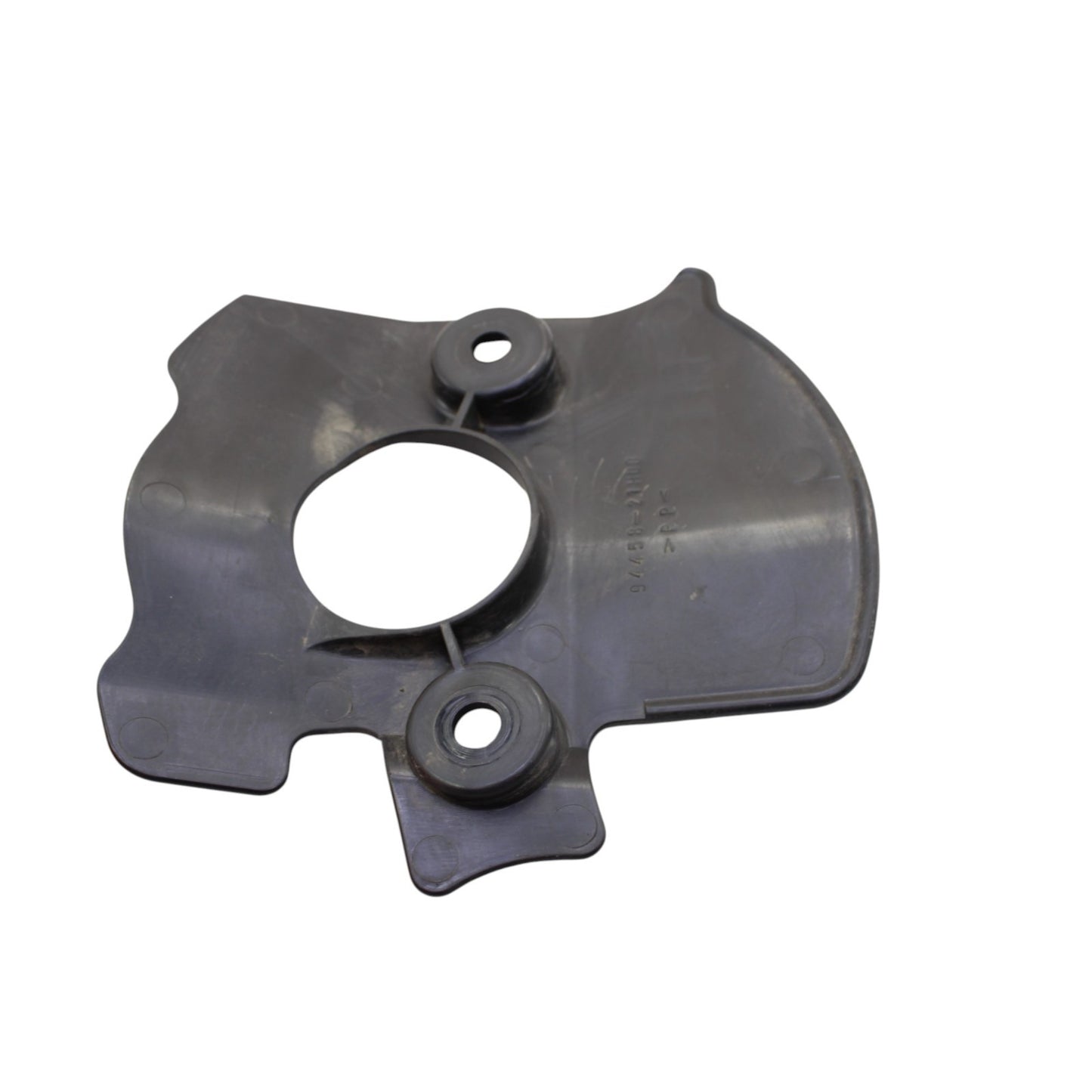 2007 2008 SUZUKI GSXR 1000 STEERING STEM BRACKET LOWER COVER 94458-21H00