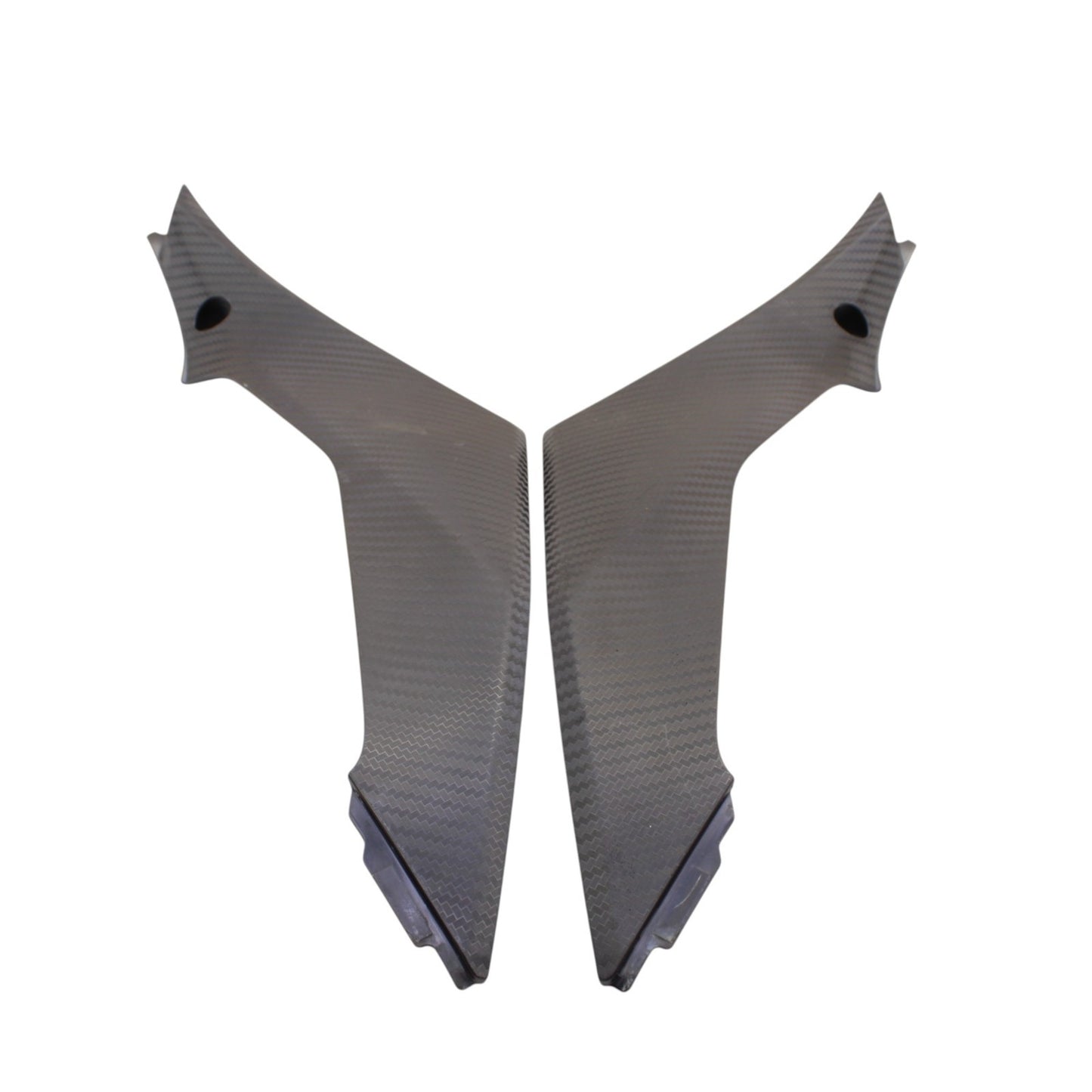 2005 - 2008 SUZUKI GSXR 1000 GAS TANK SIDE FAIRING LEFT RIGHT PANEL COVER TRIM