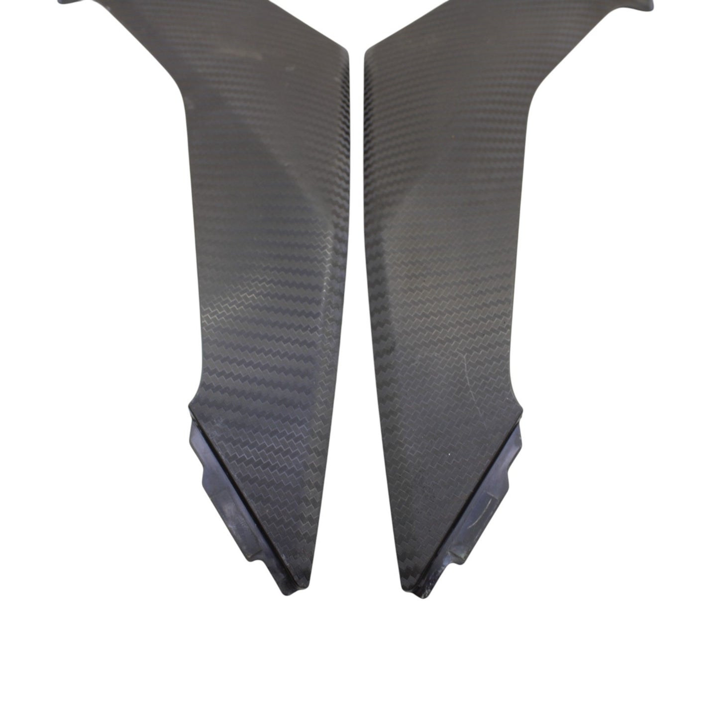 2005 - 2008 SUZUKI GSXR 1000 GAS TANK SIDE FAIRING LEFT RIGHT PANEL COVER TRIM