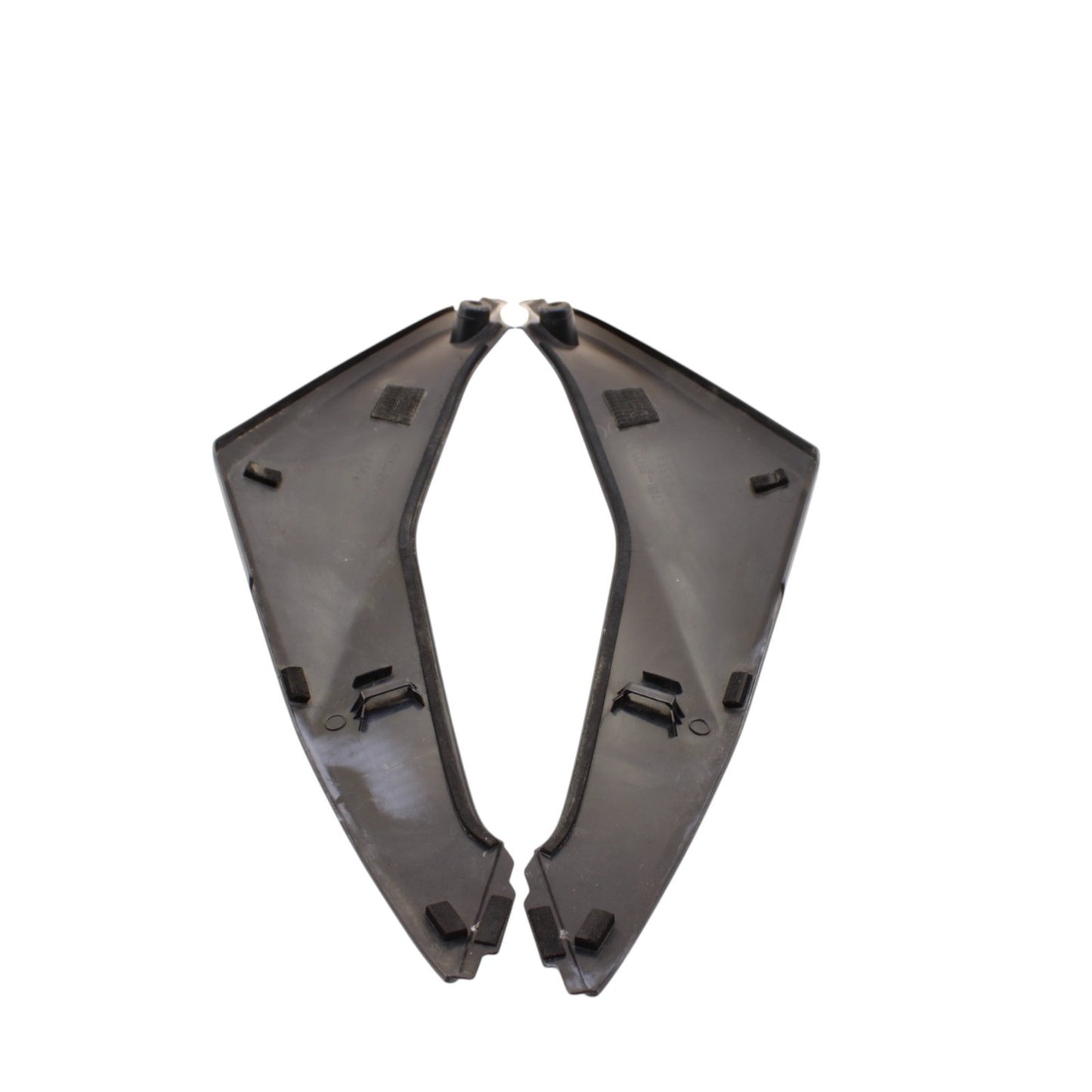 2005 - 2008 SUZUKI GSXR 1000 GAS TANK SIDE FAIRING LEFT RIGHT PANEL COVER TRIM