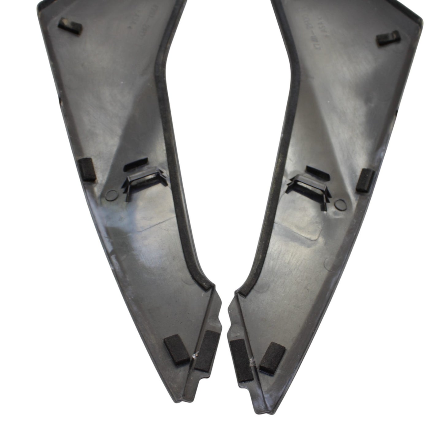 2005 - 2008 SUZUKI GSXR 1000 GAS TANK SIDE FAIRING LEFT RIGHT PANEL COVER TRIM