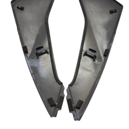 2005 - 2008 SUZUKI GSXR 1000 GAS TANK SIDE FAIRING LEFT RIGHT PANEL COVER TRIM