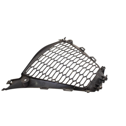 2007 2008 SUZUKI GSXR 1000 RADIATOR GUARD FRONT LOWER INNER V FAIRING COWL OEM