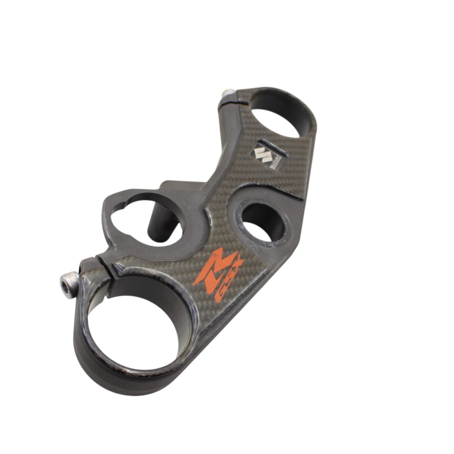 2005 - 2008 SUZUKI GSXR 1000 UPPER TRIPLE TREE CLAMP FRONT FORK STEM STOCK