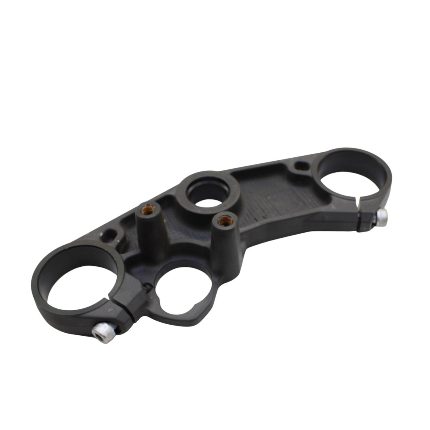 2005 - 2008 SUZUKI GSXR 1000 UPPER TRIPLE TREE CLAMP FRONT FORK STEM STOCK