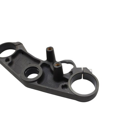 2005 - 2008 SUZUKI GSXR 1000 UPPER TRIPLE TREE CLAMP FRONT FORK STEM STOCK