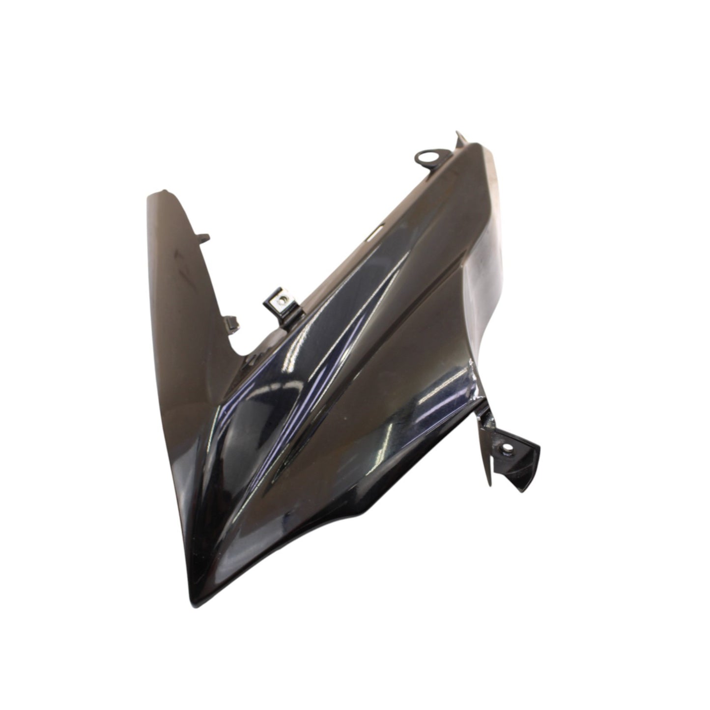 2005 - 2008 SUZUKI GSXR 1000 UPPER NOSE FAIRING FRONT COWL SHROUD SET BLACK