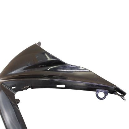 2005 - 2008 SUZUKI GSXR 1000 UPPER NOSE FAIRING FRONT COWL SHROUD SET BLACK