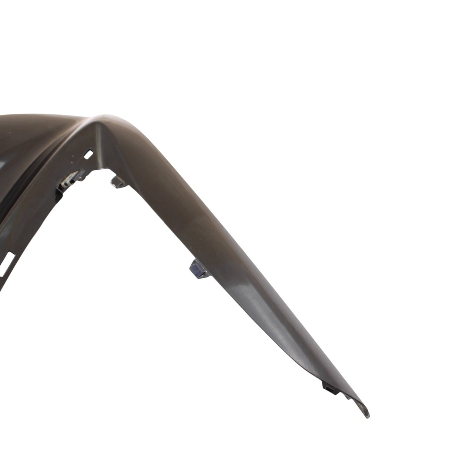 2005 - 2008 SUZUKI GSXR 1000 UPPER NOSE FAIRING FRONT COWL SHROUD SET BLACK