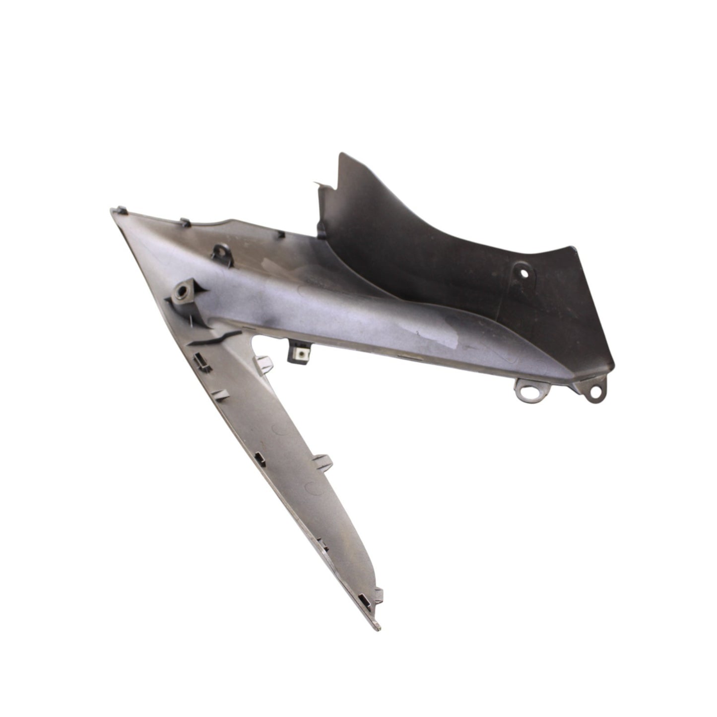 2005 - 2008 SUZUKI GSXR 1000 UPPER NOSE FAIRING FRONT COWL SHROUD SET BLACK